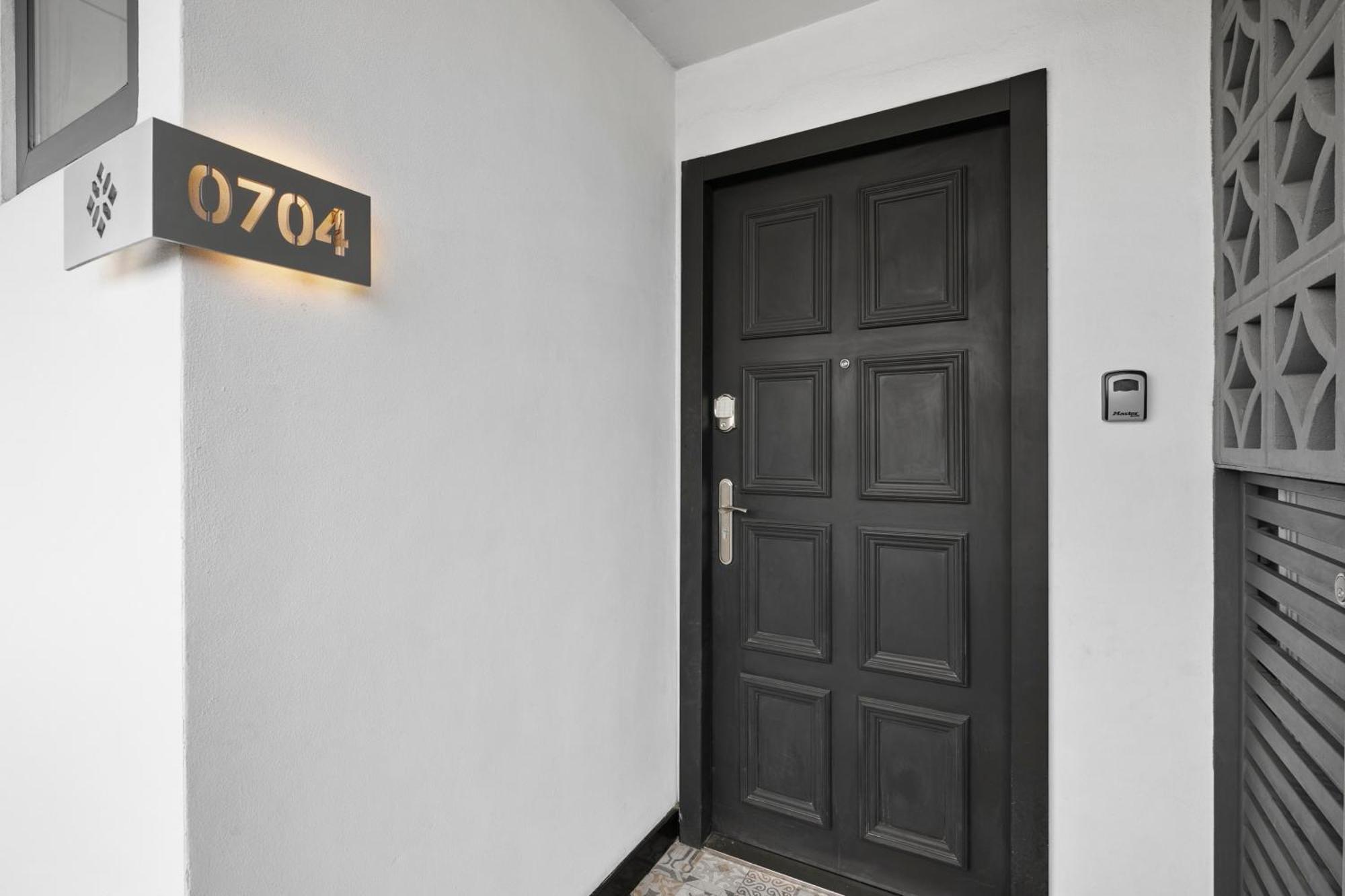 Downtown Apartment With Balcony City View, Gym & Lounge ティファナ エクステリア 写真